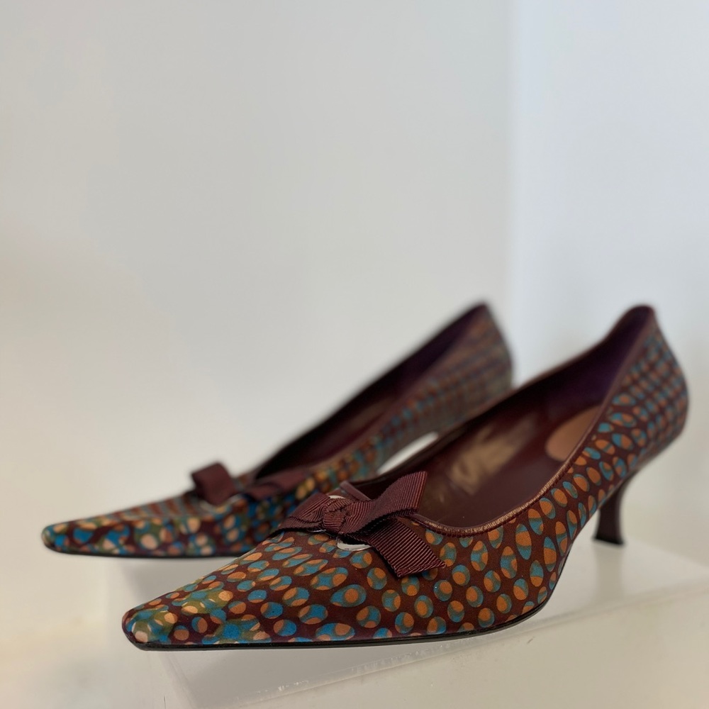 Enzo Angiolini Pointed Heel